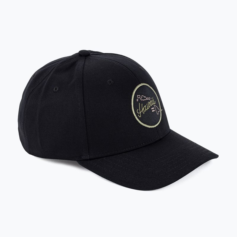 Men's baseball cap Billabong Dreamy Place black