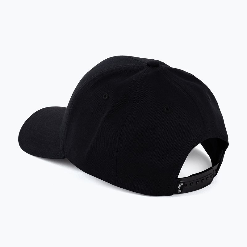Men's baseball cap Billabong Dreamy Place black 3