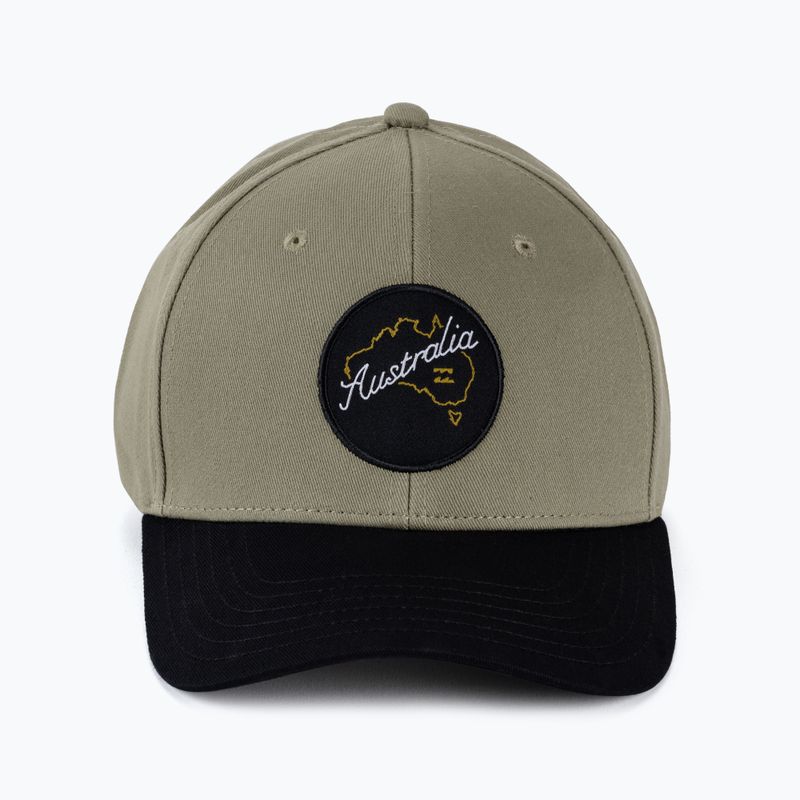 Men's baseball cap Billabong Dreamy Place sand dune 4