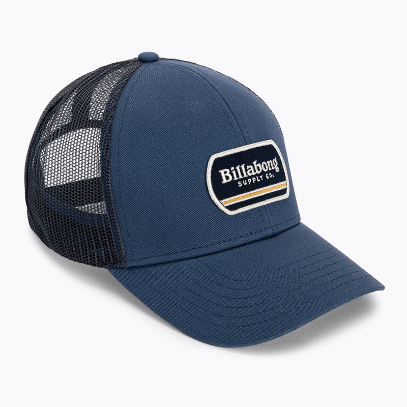 Men's baseball cap Billabong Walled Trucker denim