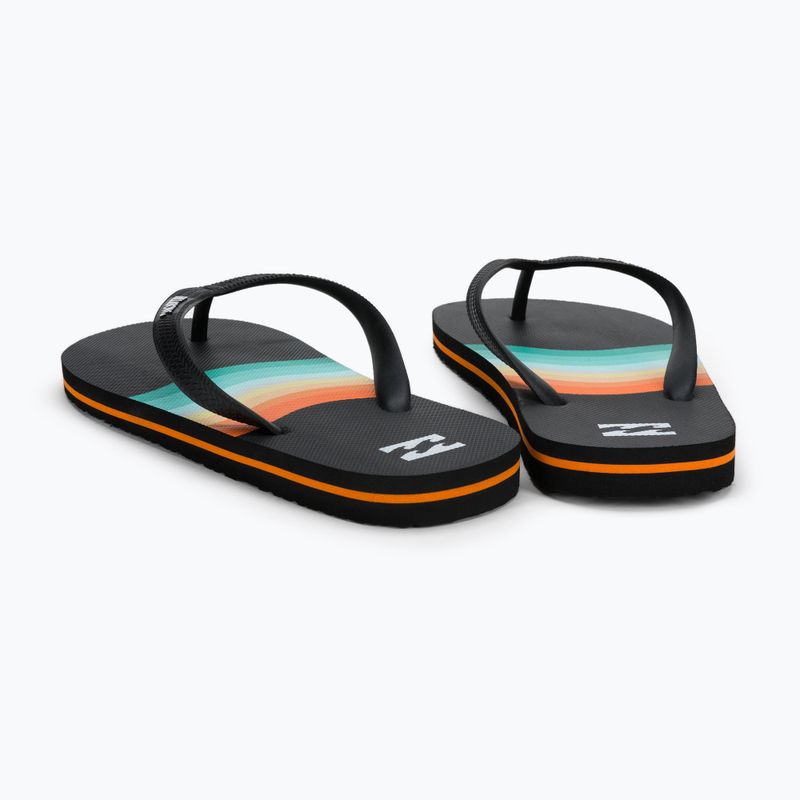 Men's flip flops Billabong Tides T-Street solar 3