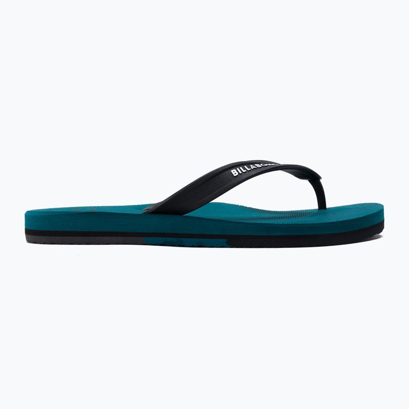 Men's flip flops Billabong All Day marine 2