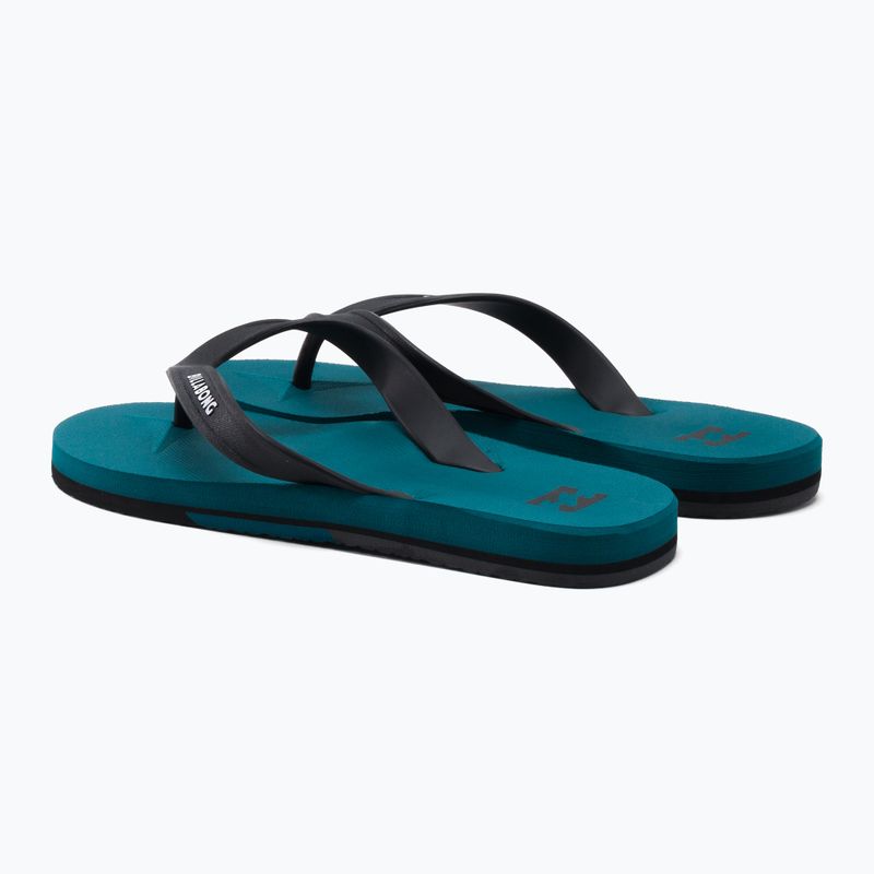 Men's flip flops Billabong All Day marine 3