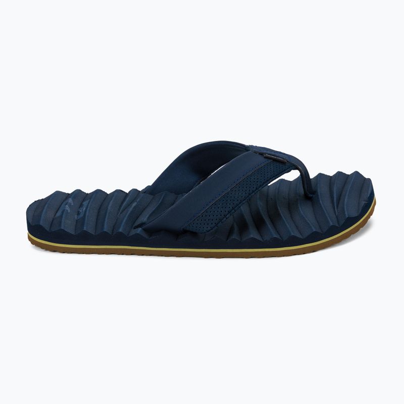 Men's flip flops Billabong Dunes Impact navy 2