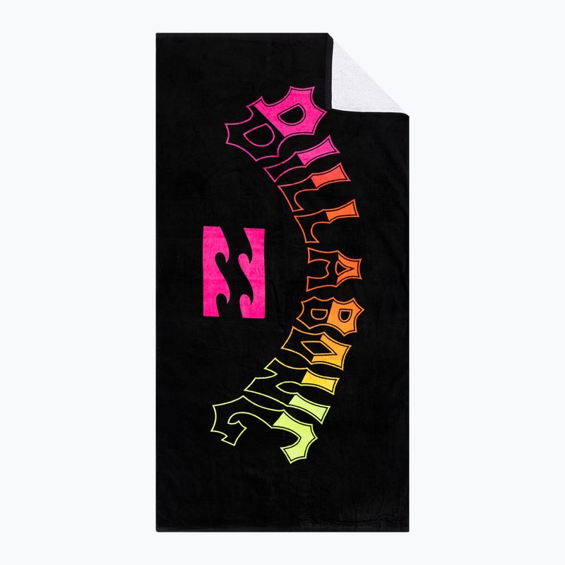 Towel Billabong Arch Wave Towel black