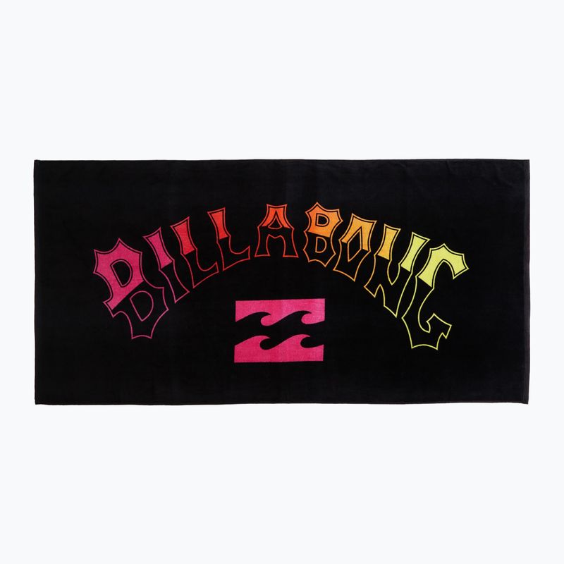 Towel Billabong Arch Wave Towel black 4