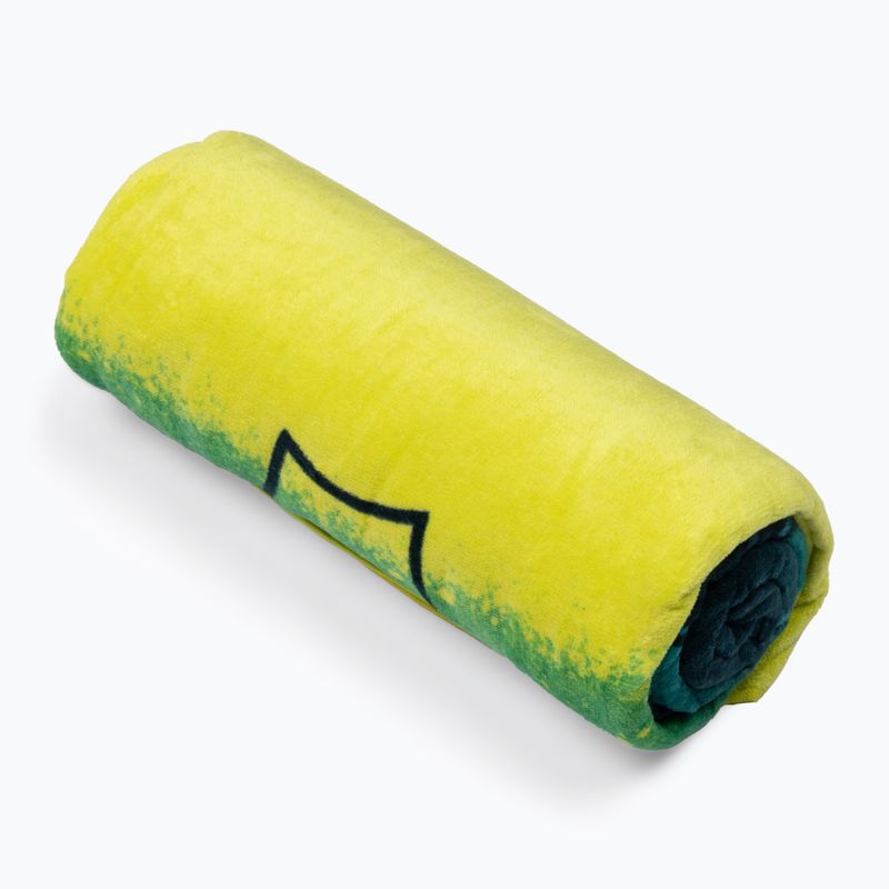 Towel Billabong Arch Wave Towel citrus 2
