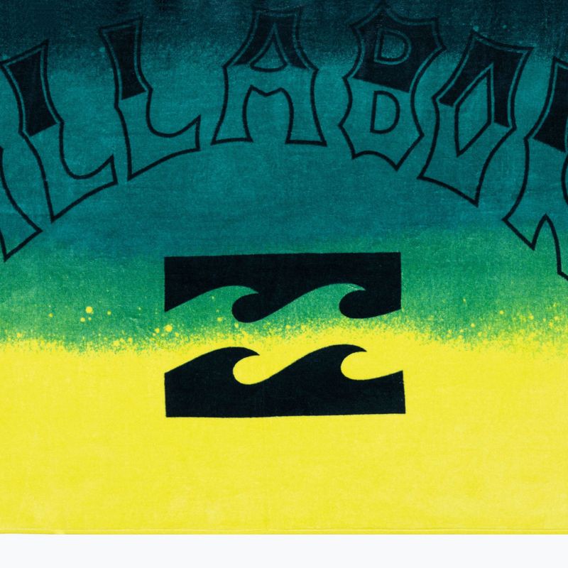 Towel Billabong Arch Wave Towel citrus 3