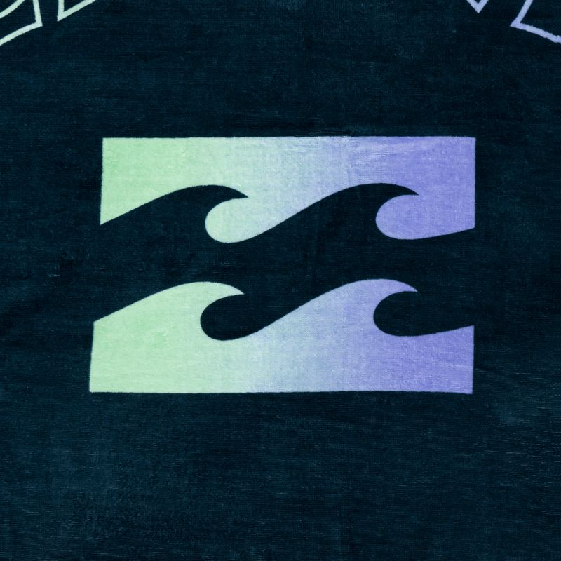 Towel Billabong Arch Wave Towel navy 3