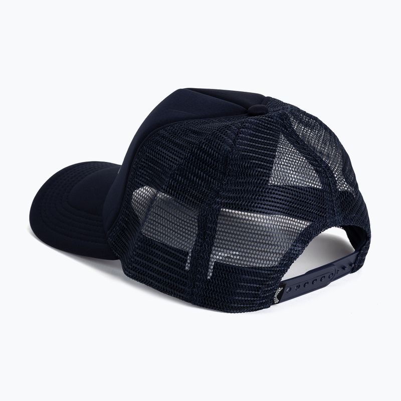 Men's baseball cap Billabong Podium Trucker navy blue 2