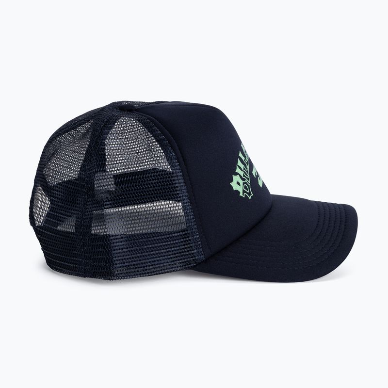 Men's baseball cap Billabong Podium Trucker navy blue 3