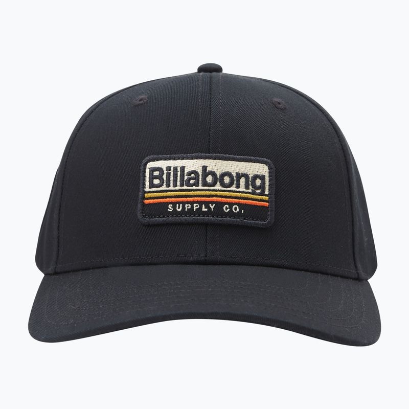 Men's baseball cap Billabong Walled black 6