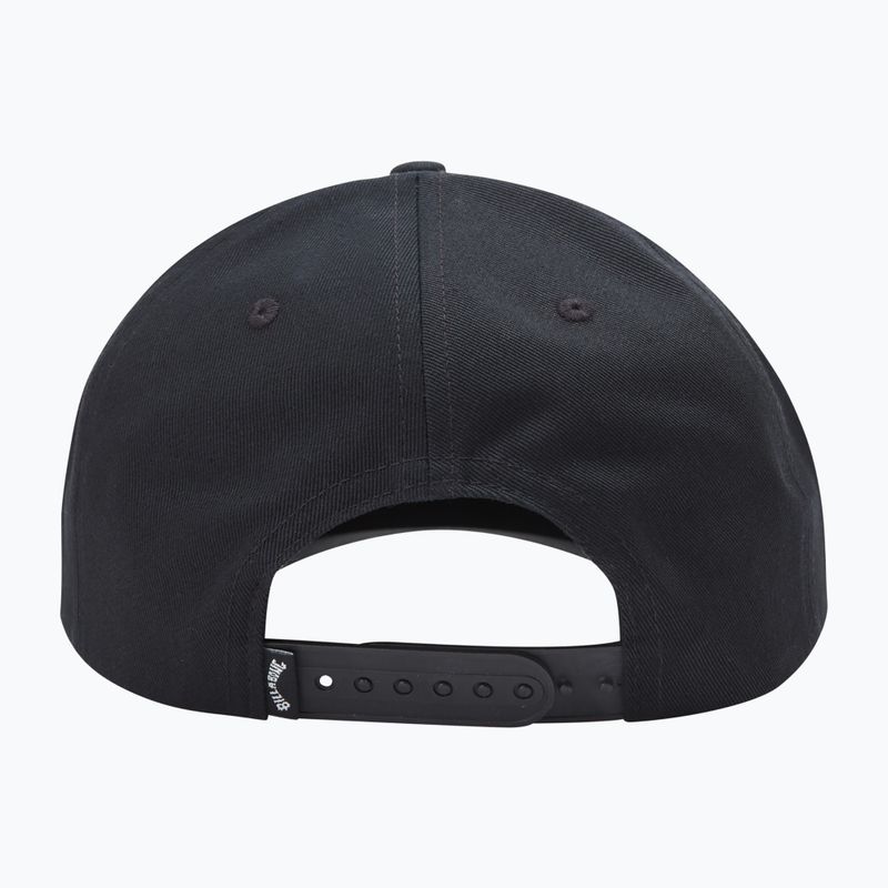 Men's baseball cap Billabong Walled black 7