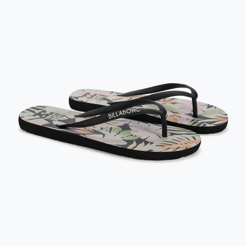 Women's flip flops Billabong Dama multi 5