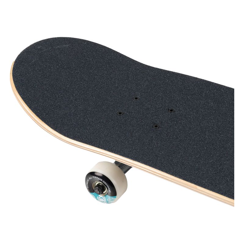 Element Day Dream Quad classic skateboard black F4CPA3 6