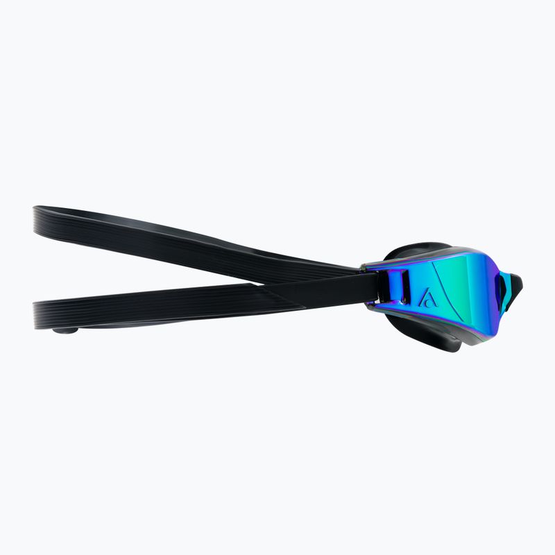 Aquasphere Xceed black/black/mirror yellow swimming goggles EP3030101LMY 3