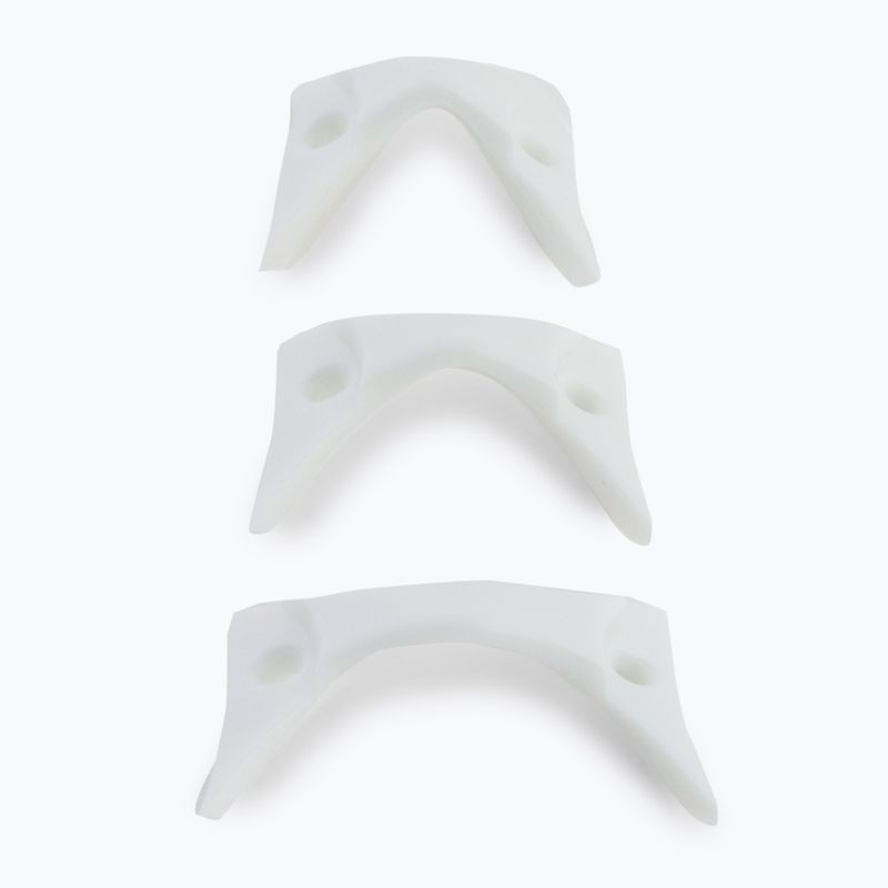 Aquasphere Fastlane white/grey/mirror silver swimming goggles EP2990910LMS 6