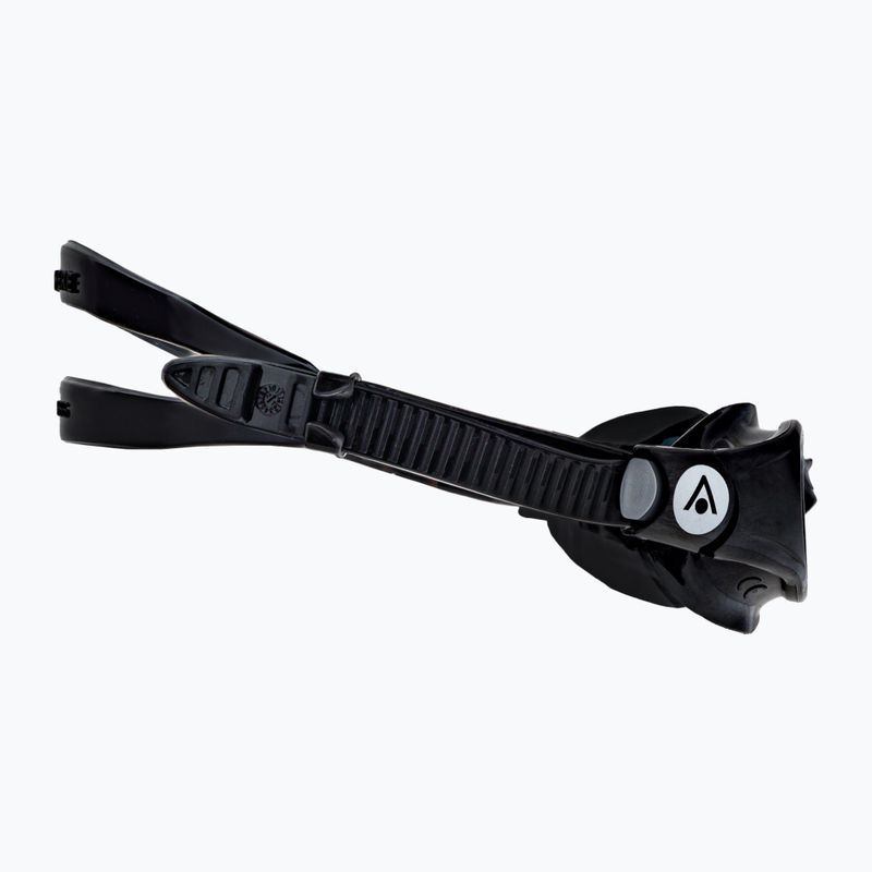 Aquasphere Mako 2 black/black/dark swimming goggles EP3080101LD 3