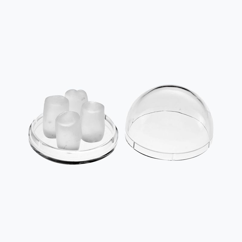 Aquasphere Ear Plugs 4 pcs transparent SA2140000