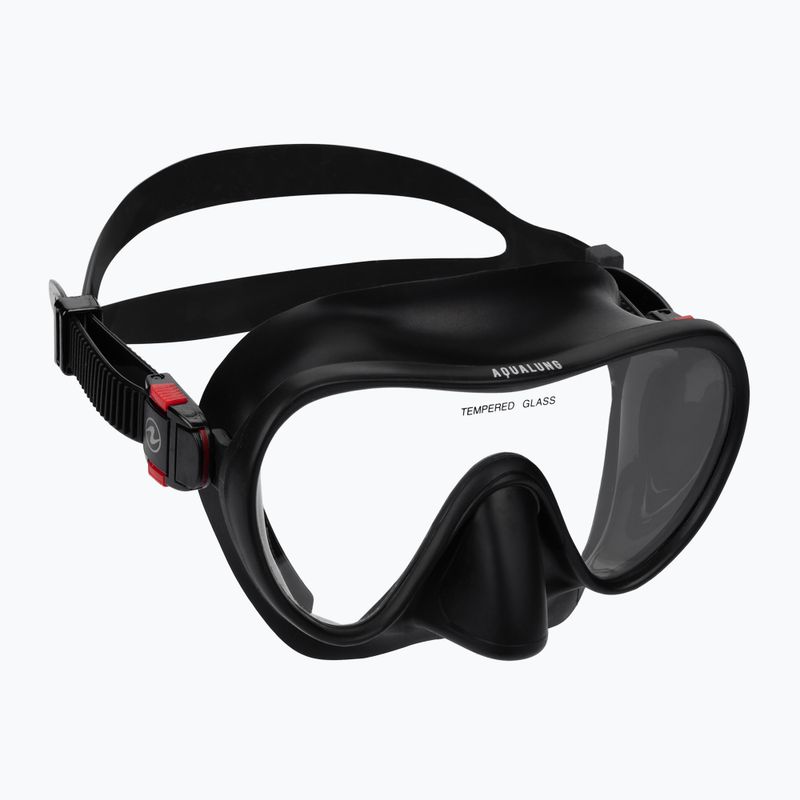 Aqualung Nabul snorkelling kit black SV1140101 2