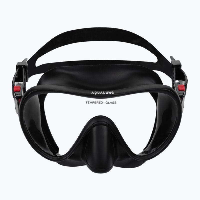 Aqualung Nabul snorkelling kit black SV1140101 3