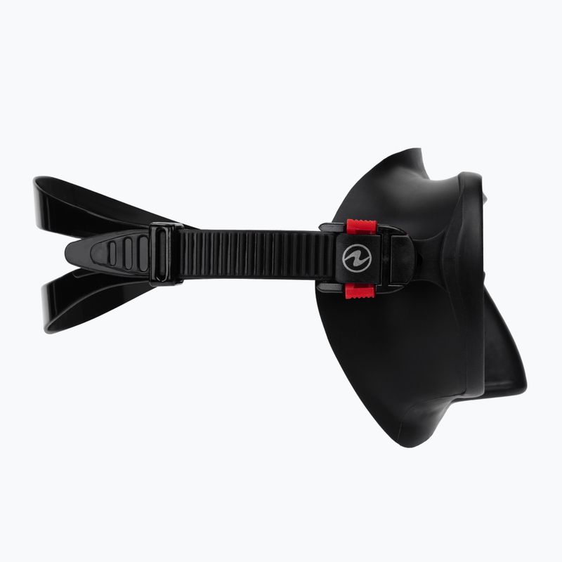 Aqualung Nabul snorkelling kit black SV1140101 4
