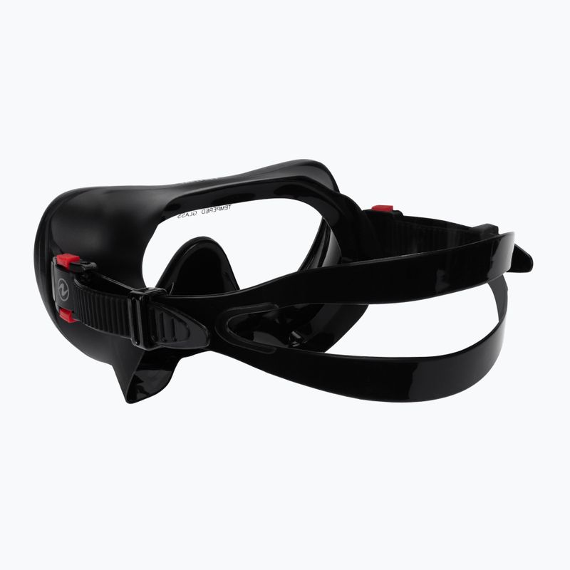 Aqualung Nabul snorkelling kit black SV1140101 5