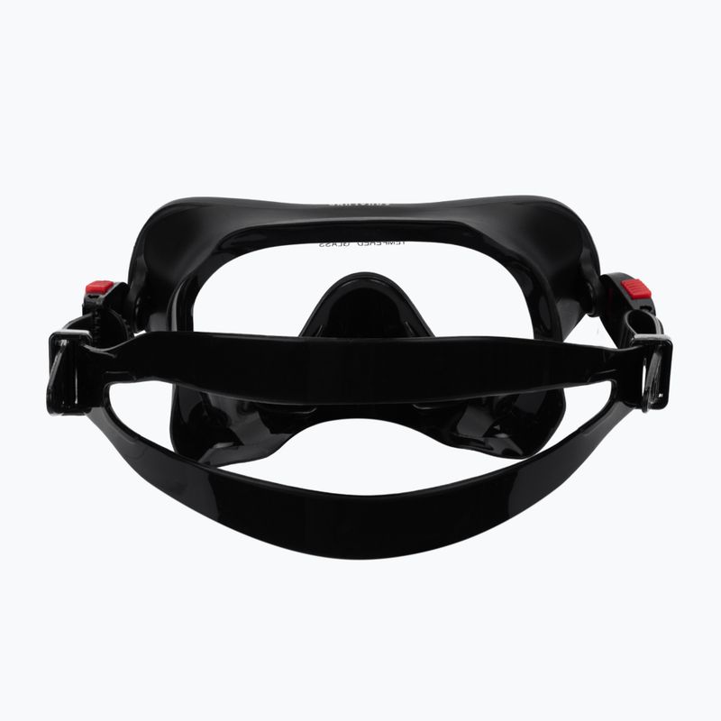 Aqualung Nabul snorkelling kit black SV1140101 6