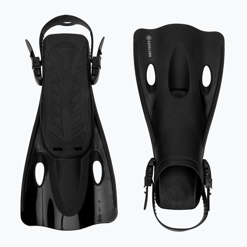 Aqualung Nabul snorkelling kit black SV1140101 8