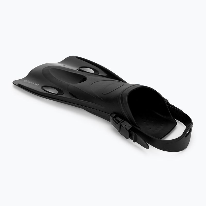 Aqualung Nabul snorkelling kit black SV1140101 10