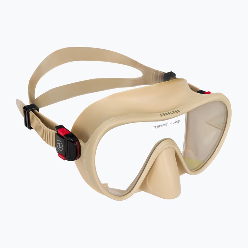 Aqualung Nabul snorkel kit beige SV1149632 2