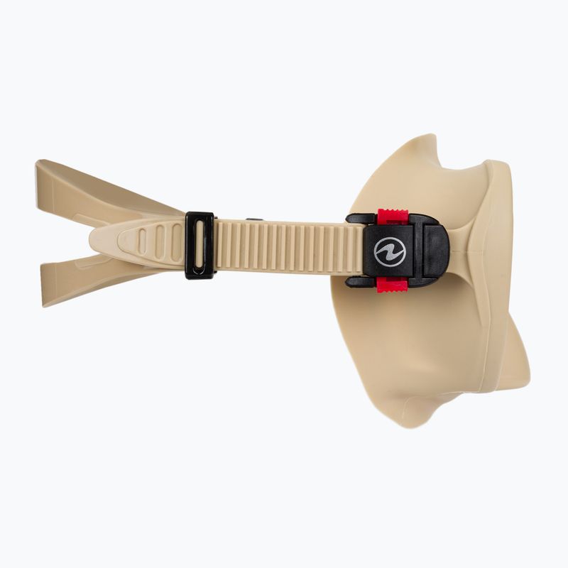 Aqualung Nabul snorkel kit beige SV1149632 4