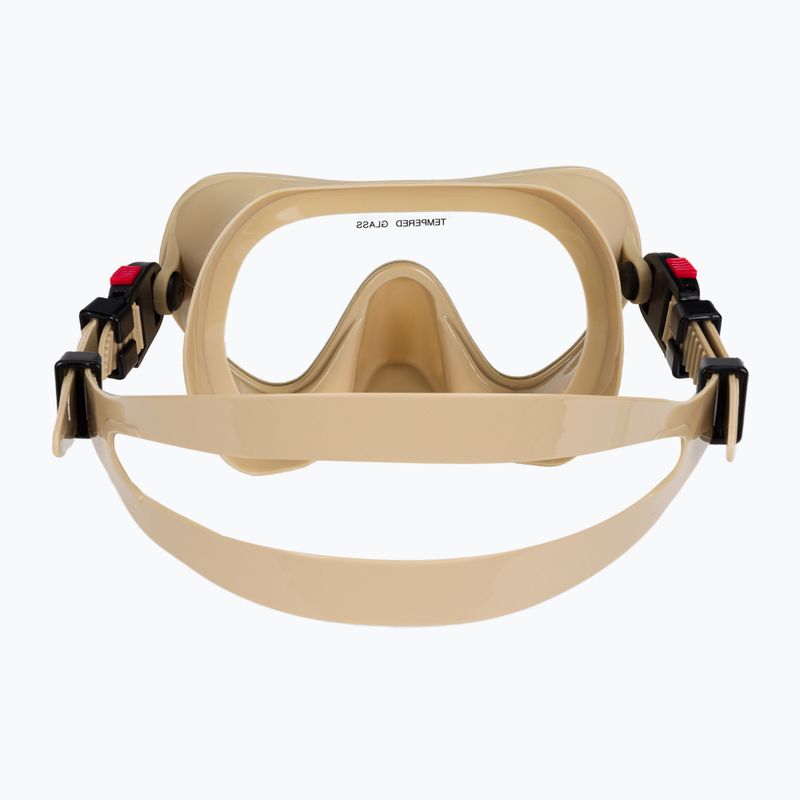Aqualung Nabul snorkel kit beige SV1149632 6