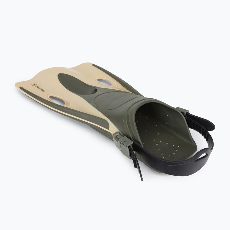 Aqualung Nabul snorkel kit beige SV1149632 13