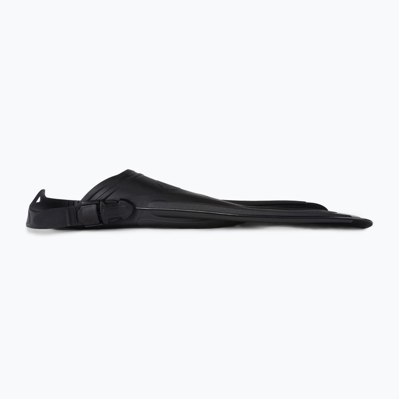Aqualung Twister diving fins black FA3640101SM 3