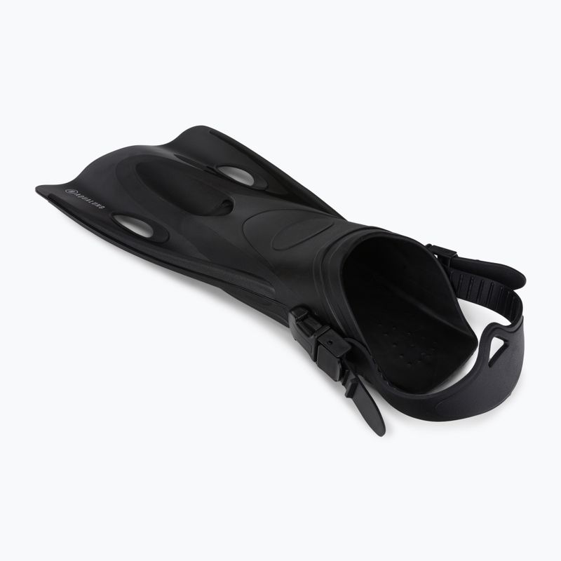 Aqualung Twister diving fins black FA3640101SM 4