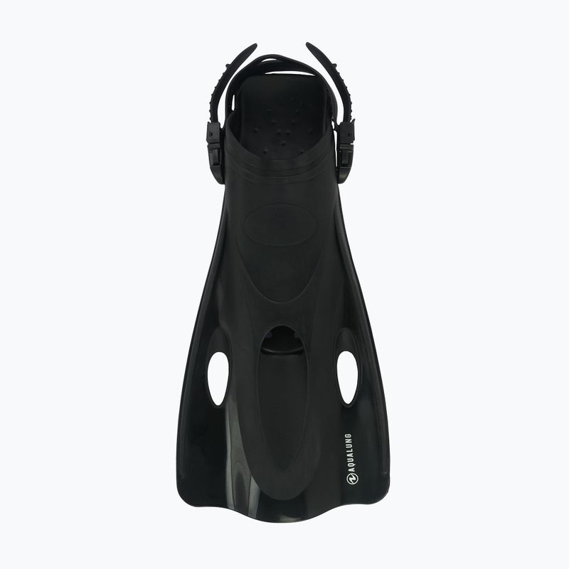 Aqualung Twister diving fins black FA3640101SM 5