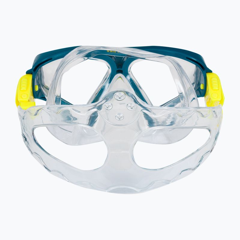 Aqualung Saturn Combo diving set blue SC3980040 6