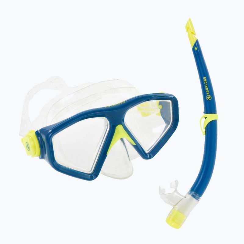 Aqualung Saturn Combo diving set blue SC3980040 10