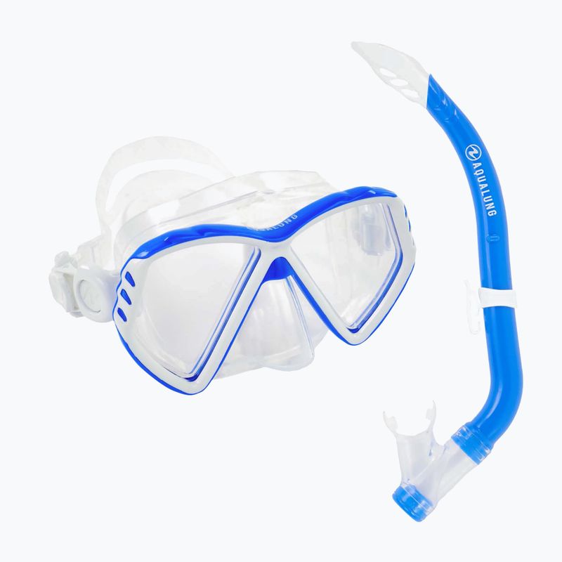 Aqualung Cub Combo diving set blue SC3990040 10