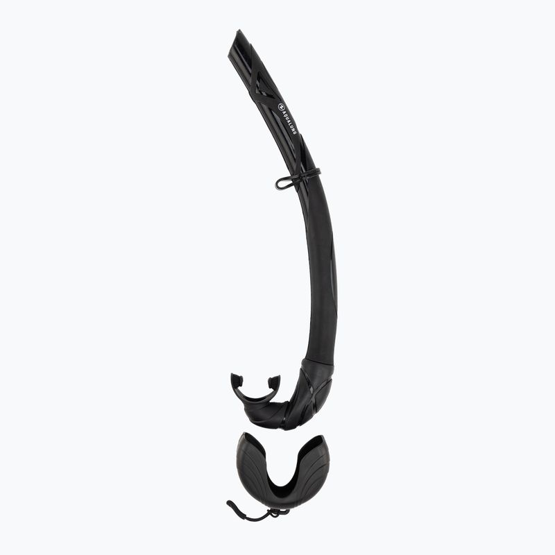 Aqualung Wrap snorkel black SN3030101