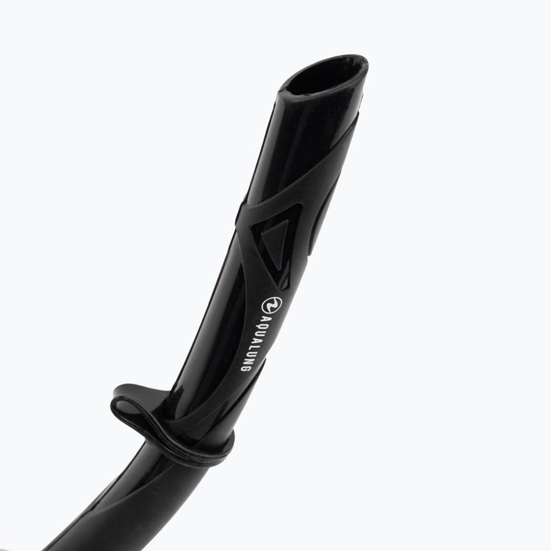 Aqualung Wrap snorkel black SN3030101 2