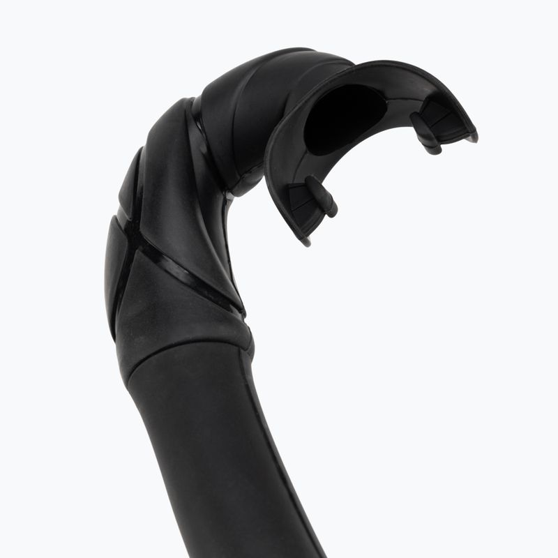 Aqualung Wrap snorkel black SN3030101 3