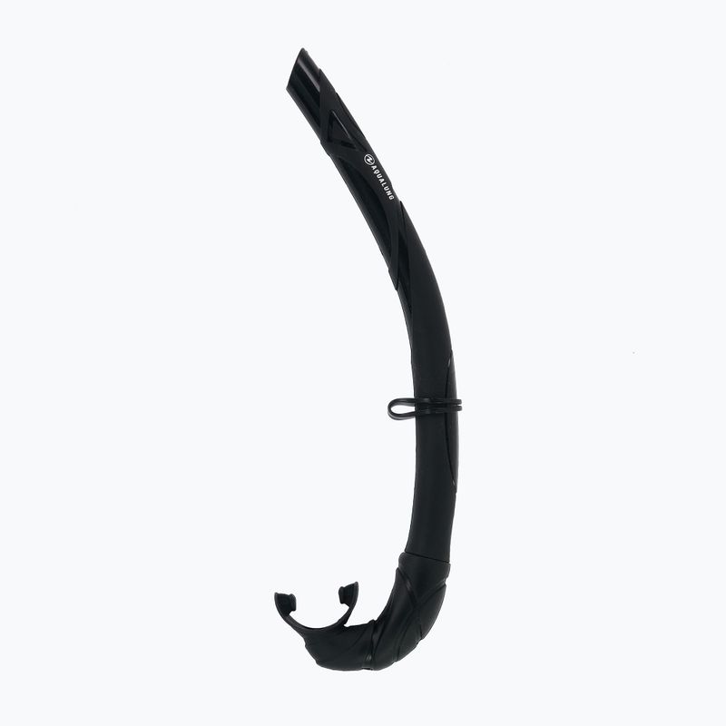 Aqualung Wrap snorkel black SN3030101 4