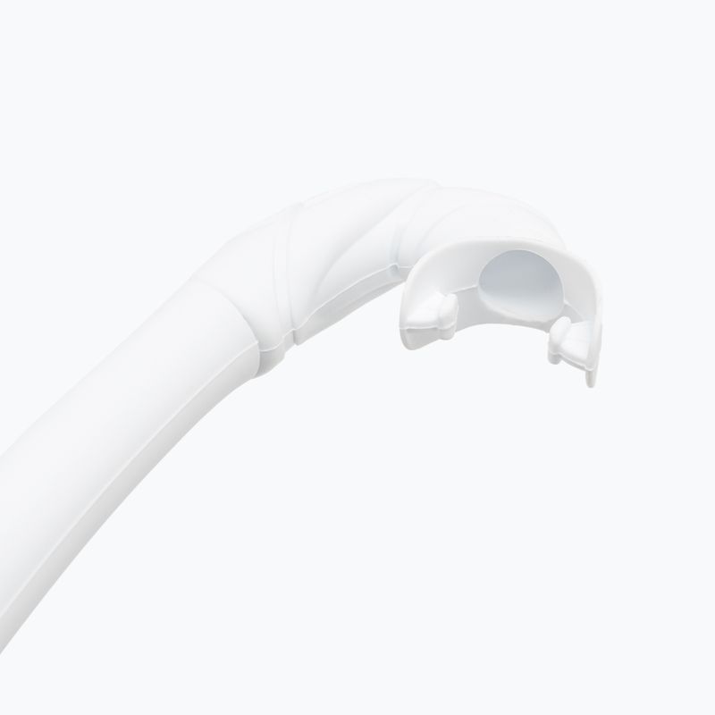 Aqualung Wrap snorkel white SN3030901 3