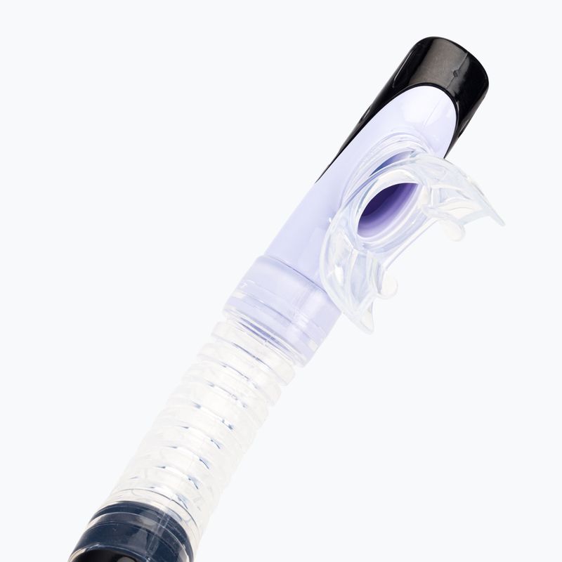 Aqualung Gobi snorkel black SN3040109 4