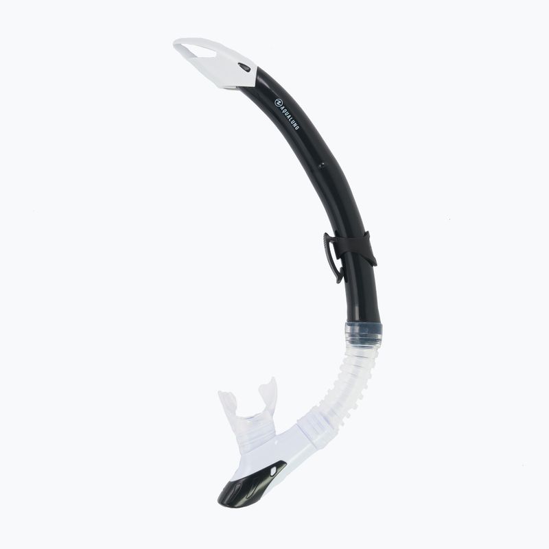 Aqualung Gobi snorkel black SN3040109 5