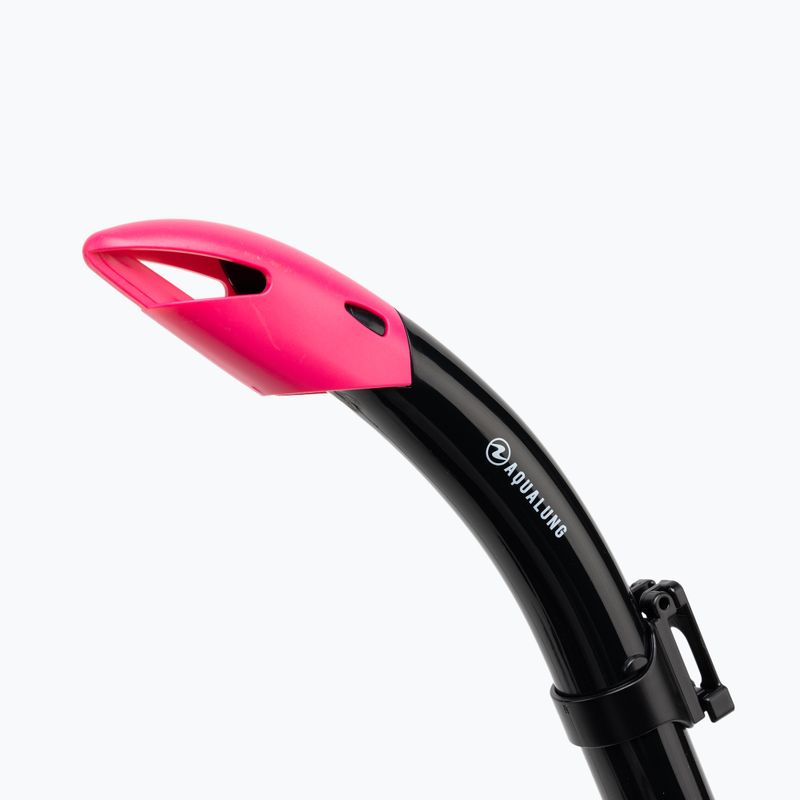 Aqualung Pike snorkel black SN3050102 2