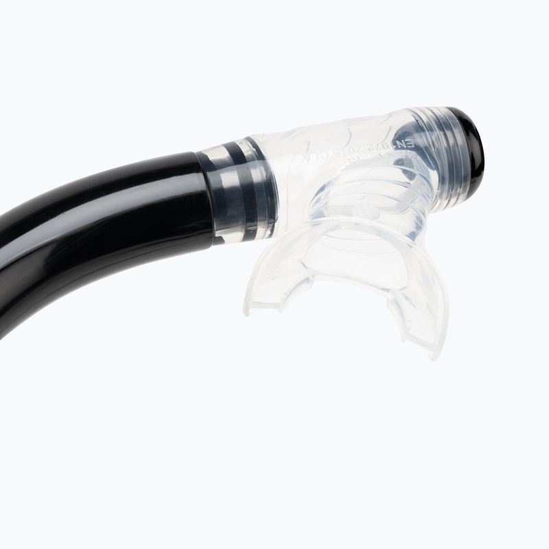 Aqualung Pike snorkel black SN3050102 3