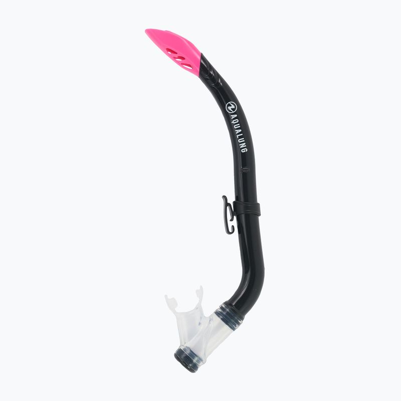 Aqualung Pike snorkel black SN3050102 4